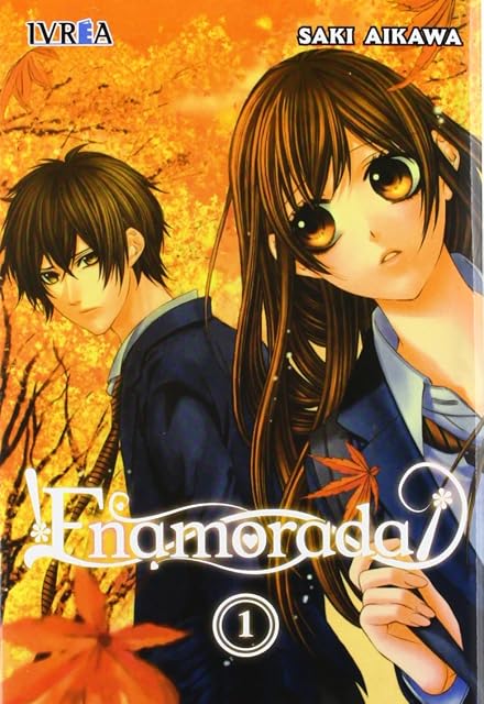 Portada de Enamorada Nº 1