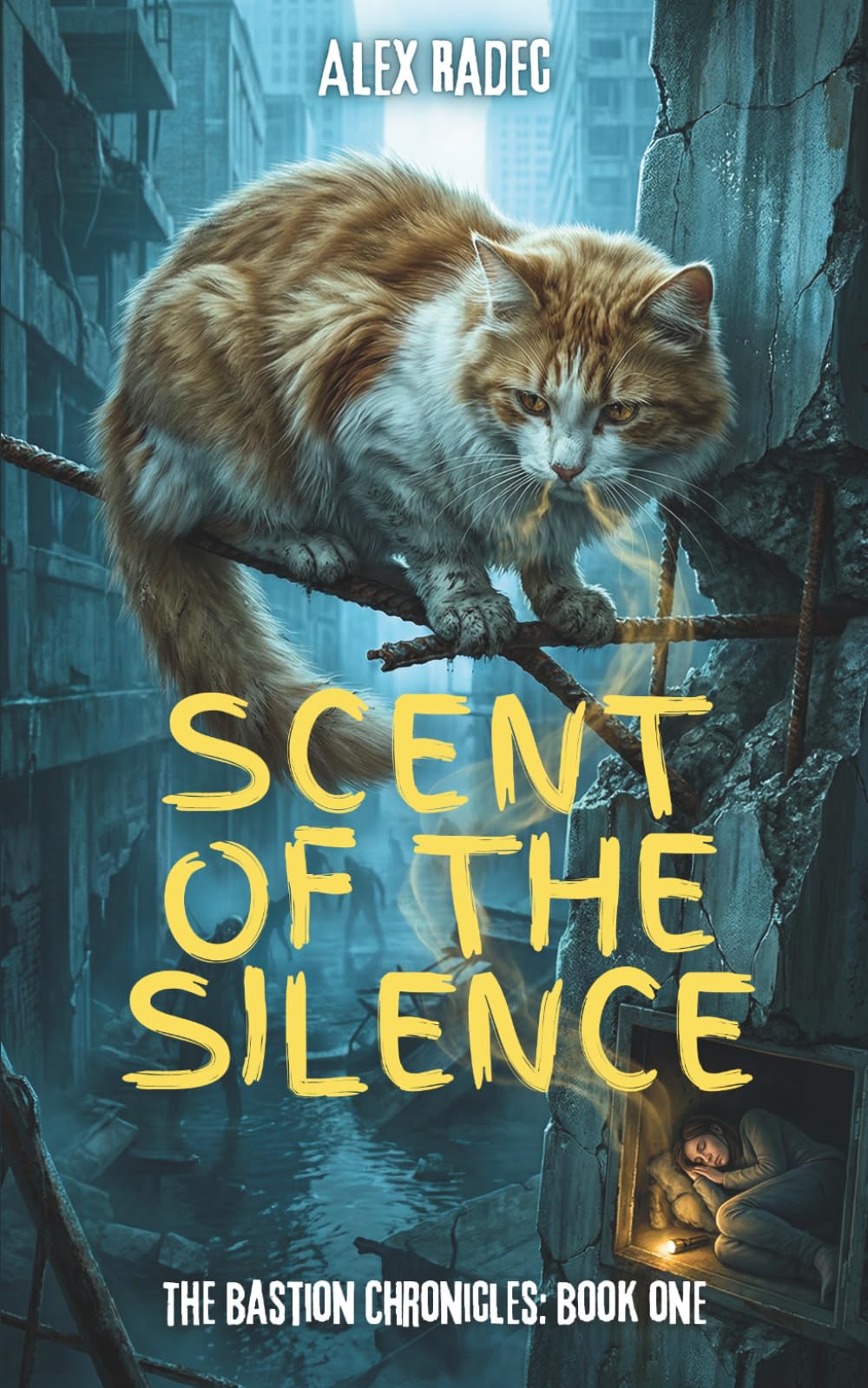 Scent Of The Silence (The Bastion Chronicles)