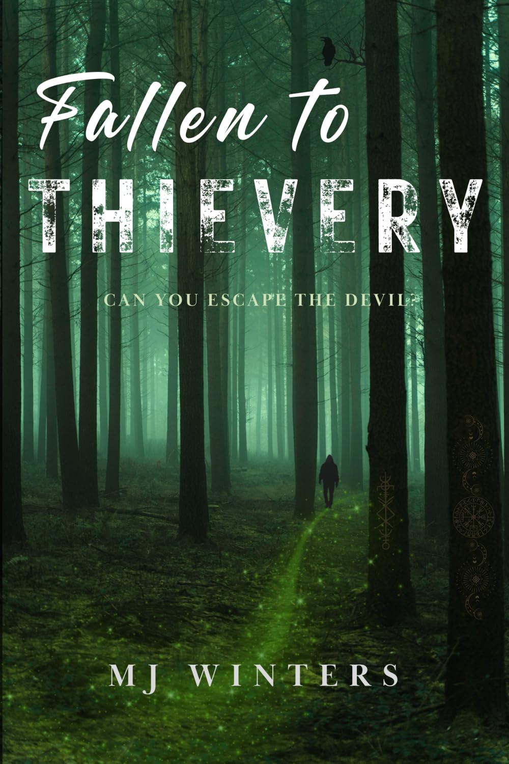 Fallen to Thievery: 1 (Thievery Duology)