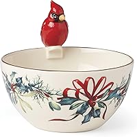 Vista 37 de Lenox Winter Greetings Plato de cena de 27.30 cm