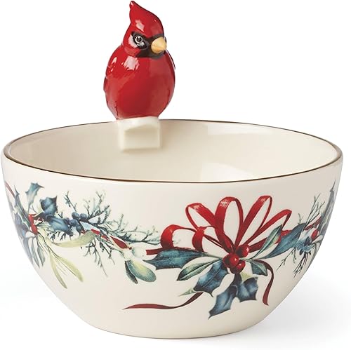 Miniatura 37 de Lenox Winter Greetings Plato de cena de 27.30 cm