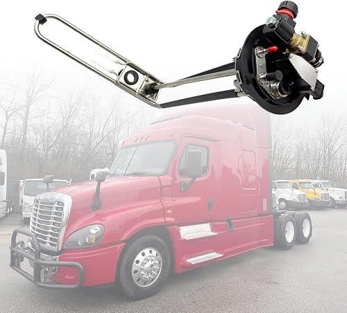 0431677000 DEF Level Sensor Compatible with Freightliner Cascadia 2017 | Truck 13/23 Gallons Analog 2017 Replaces 04-31677-000 0427881000 04-27881-000 Header Sending Unit Level Sensor