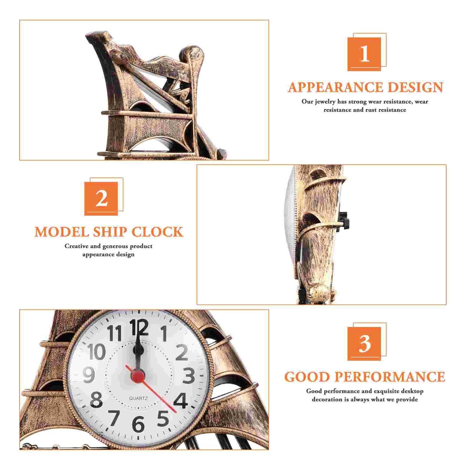 Portátil Relojes Mesita De Noche Escritorio