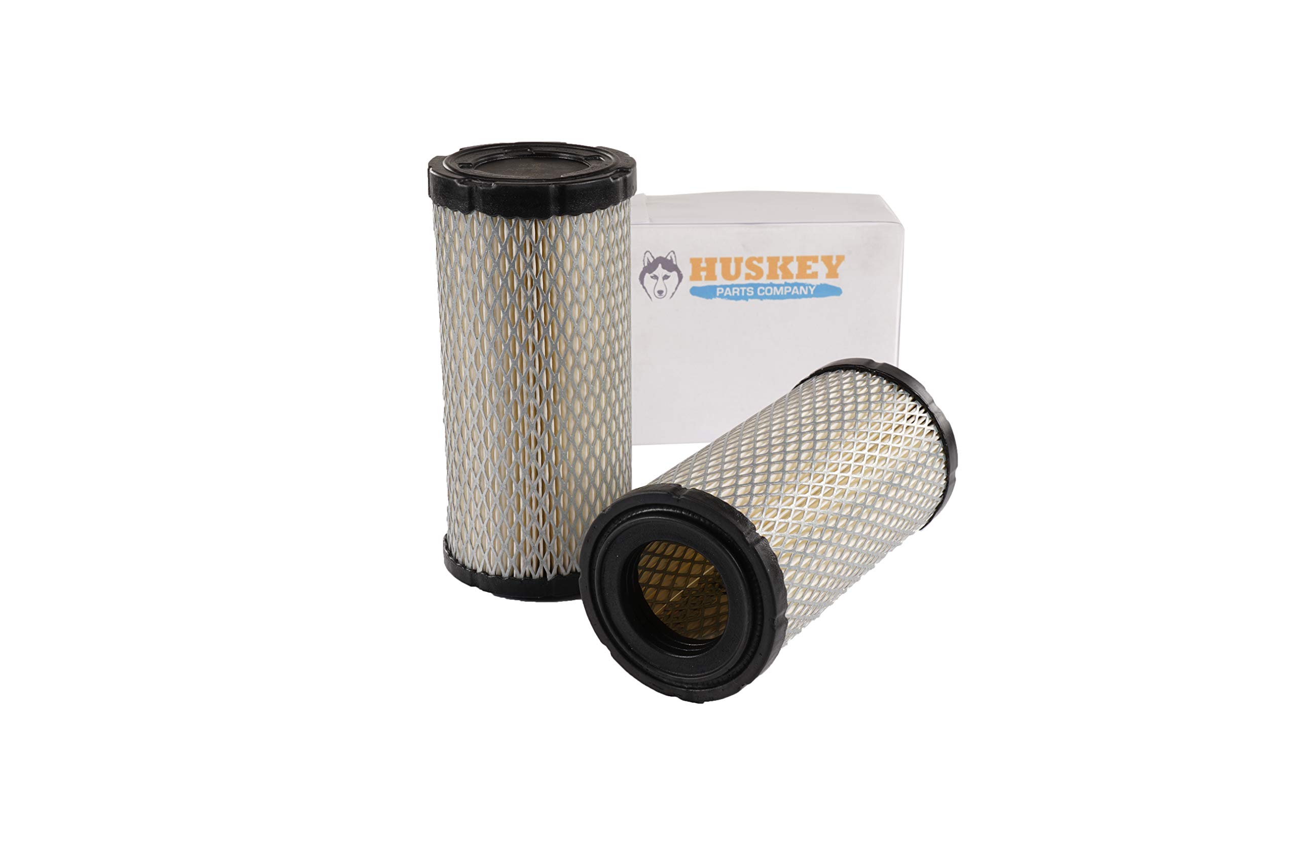 Huskey Parts Company2 Pack AIR Filter Club CAR EZGO TXT Workhorse RXV Precedent Gas Golf CART