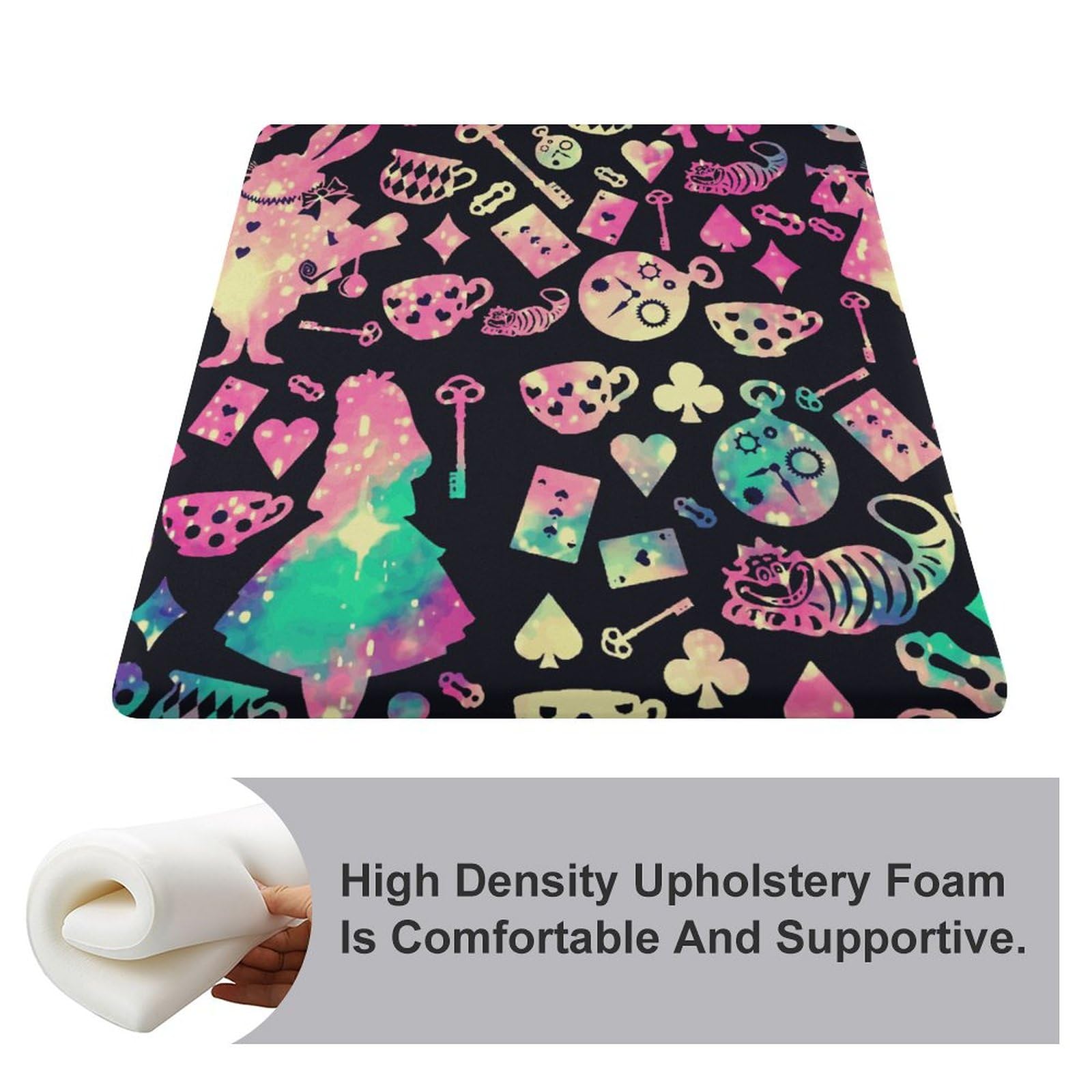 Alice In Wonderland Bedroom 不思議の国のアリス ヤングオイスター