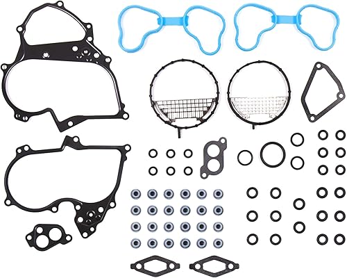 Miniatura 5 de MA-4216906075 Juego de juntas de cabeza compatible conpara Nissan Altima Maxima Murano Quest 3.5L DOHC VQ35DE 09-12