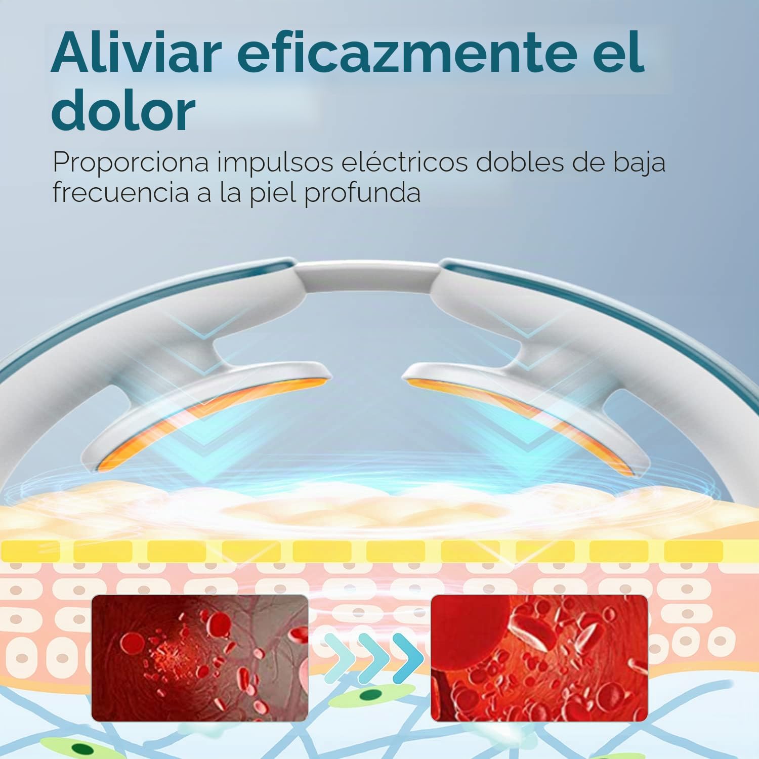 Masajeador Cervical Masajeador de cuello profesional con mando a distancia, 6 modos y 18 niveles con función de calentamiento,Para uso doméstico en oficina,Regalos de Festivo(verde)