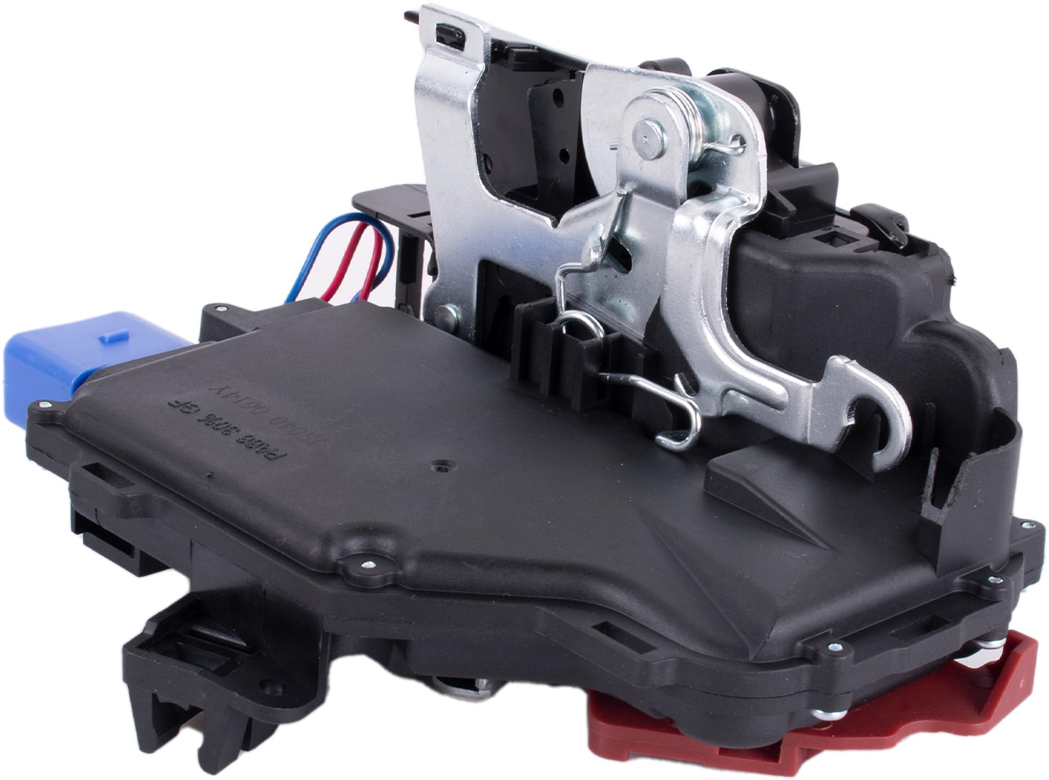 Attuatore serratura porta anteriore destra, attuatore serratura con chiusura centralizzata, adatto per Jetta III 2005-2010, Golf 5 2003-2009, Golf 5 Plus, Altea 2004-2011, codice ricambio 3D1837016