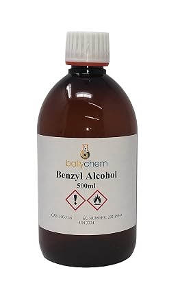 500ML 99.9% Pure Pharma Cosmetic Grade
