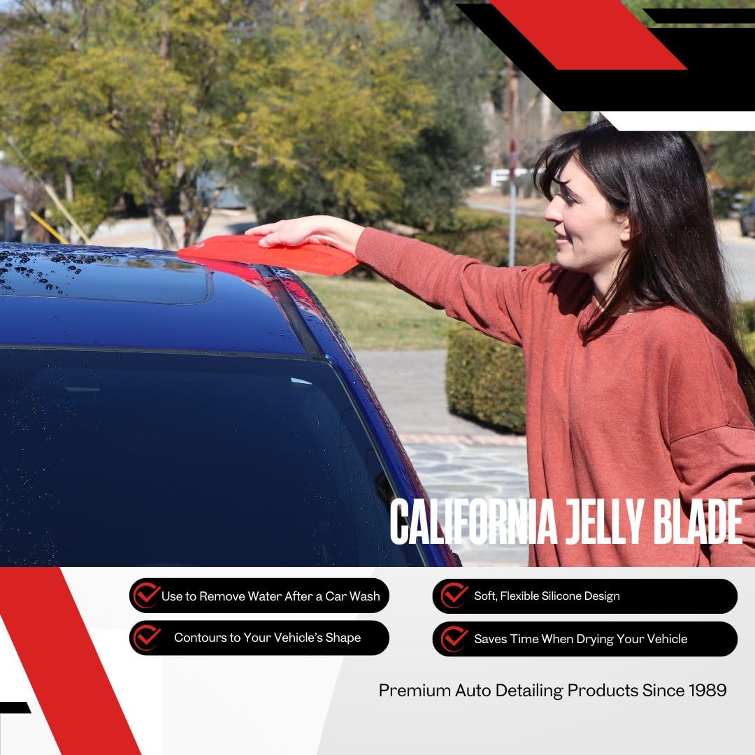 El Original California Jelly hoja nueva versión