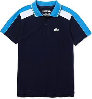 Sport - Polo A Maniche Lunghe da Bambino.