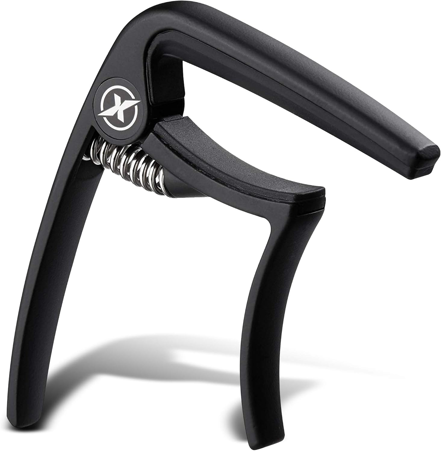 GUITARX X2 Capo for Acoustic Guitar, Electric Guitar Capo