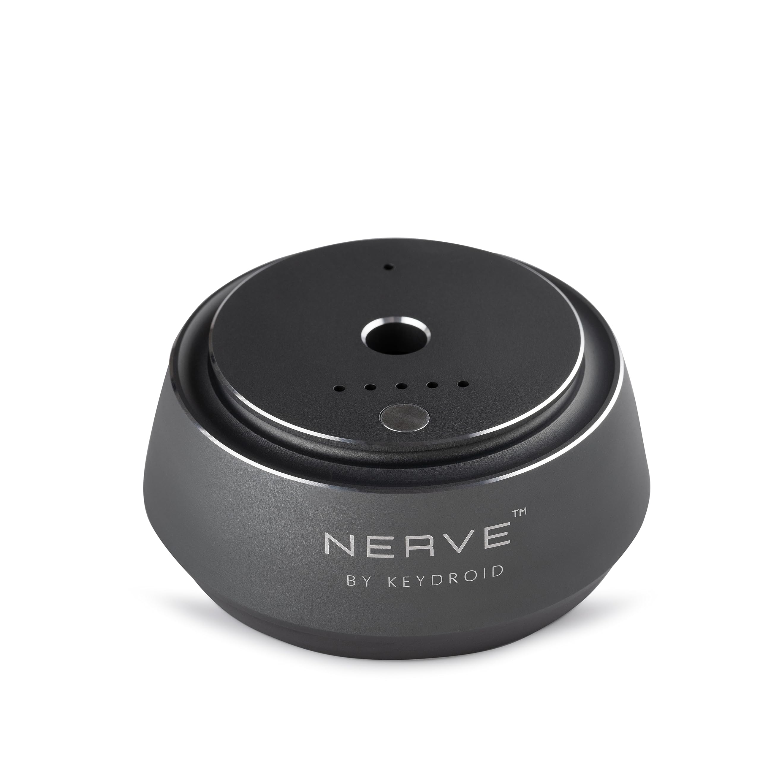 Sponsored Ad - Keydroid Nerve Mindful Fragrances 30ml | Astral Scent | Car Aroma Diffuser | Aromachology based | Long-Lasting, Anti-Odour Perfume | Rechargeable & Refillable | Air Freshener | Car Accessories