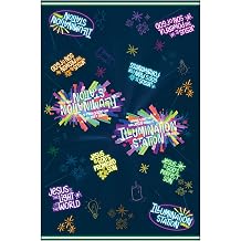 Lifeway Kids VBS 2026 Illumination Station Tablecloths Pack of 2