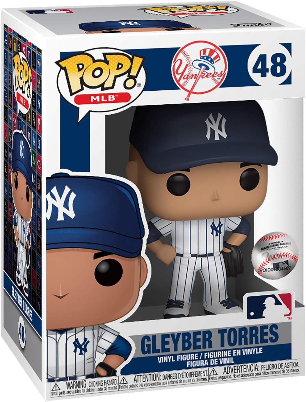 Funko POP MLB: Yankees – Gleyber Torres