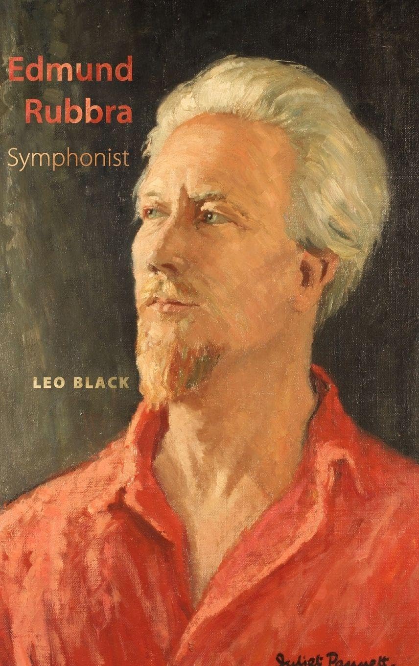 Edmund Rubbra Symphonist lecture musicale pour vos moments de détente et d'écoute