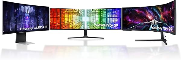 Monitors from Samsung