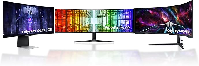 Monitors from Samsung