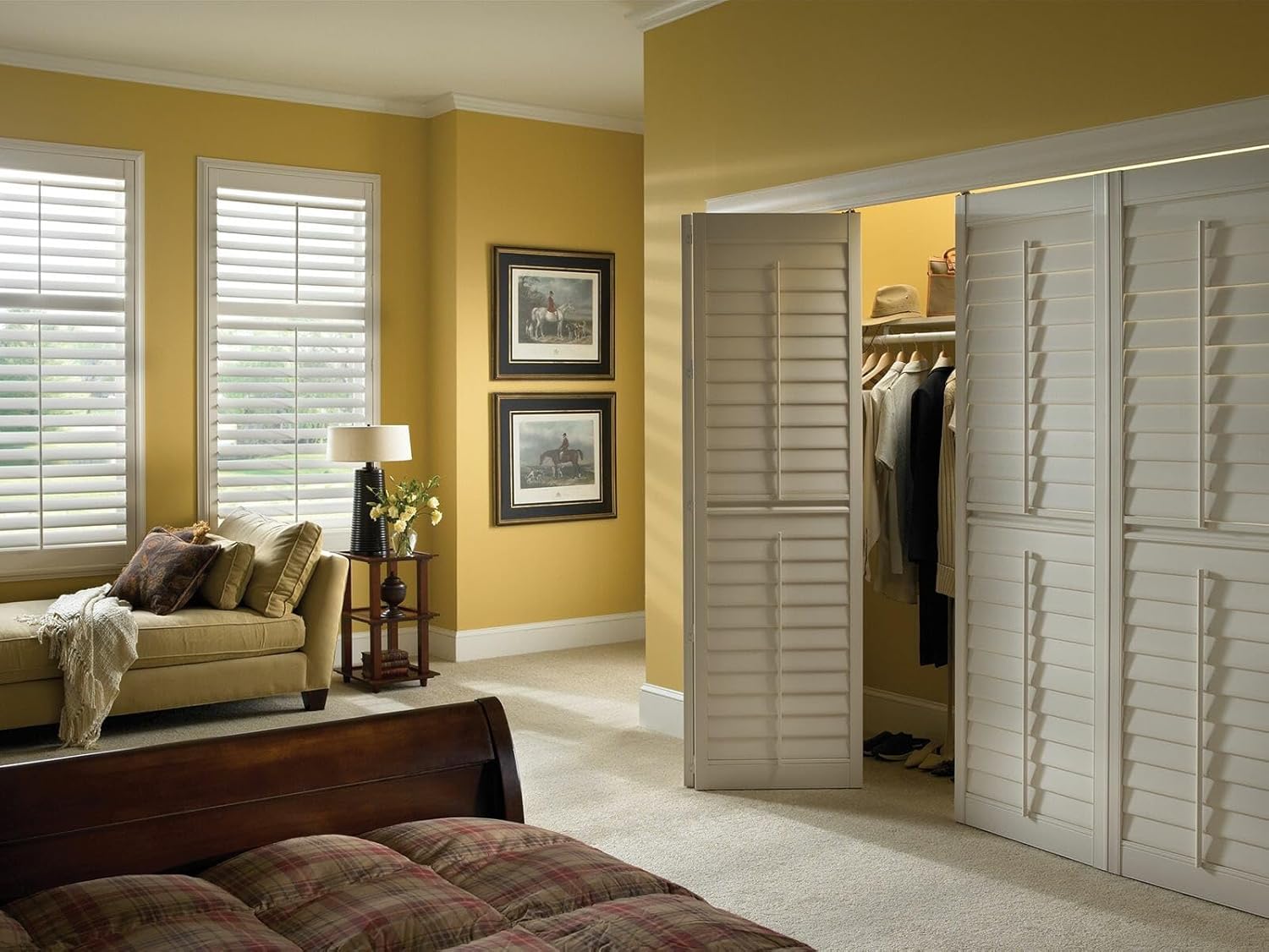 "SUNCRAFT Plantation Shutters" - Image 9