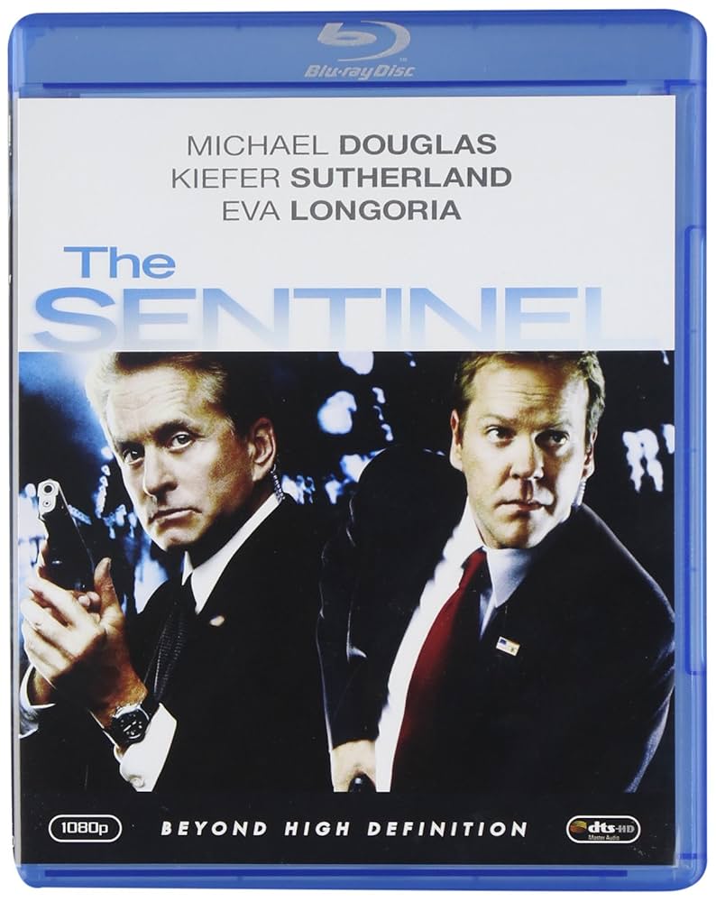 (未使用･未開封品)　ザ・センチネル 陰謀の星条旗 [Blu-ray] sdt40b8 Amazon.co.jp: ザ・センチネル 陰謀の星条旗 [Blu-ray