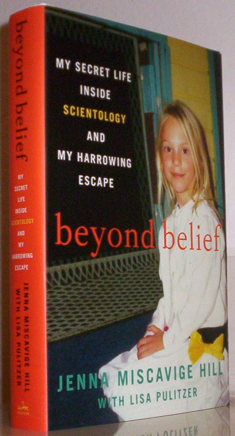 Beyond Belief: My Secret Life Inside Scientology and My Harrowing Escape
