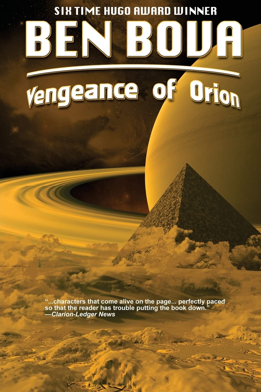 Vengeance of Orion: Volume 2