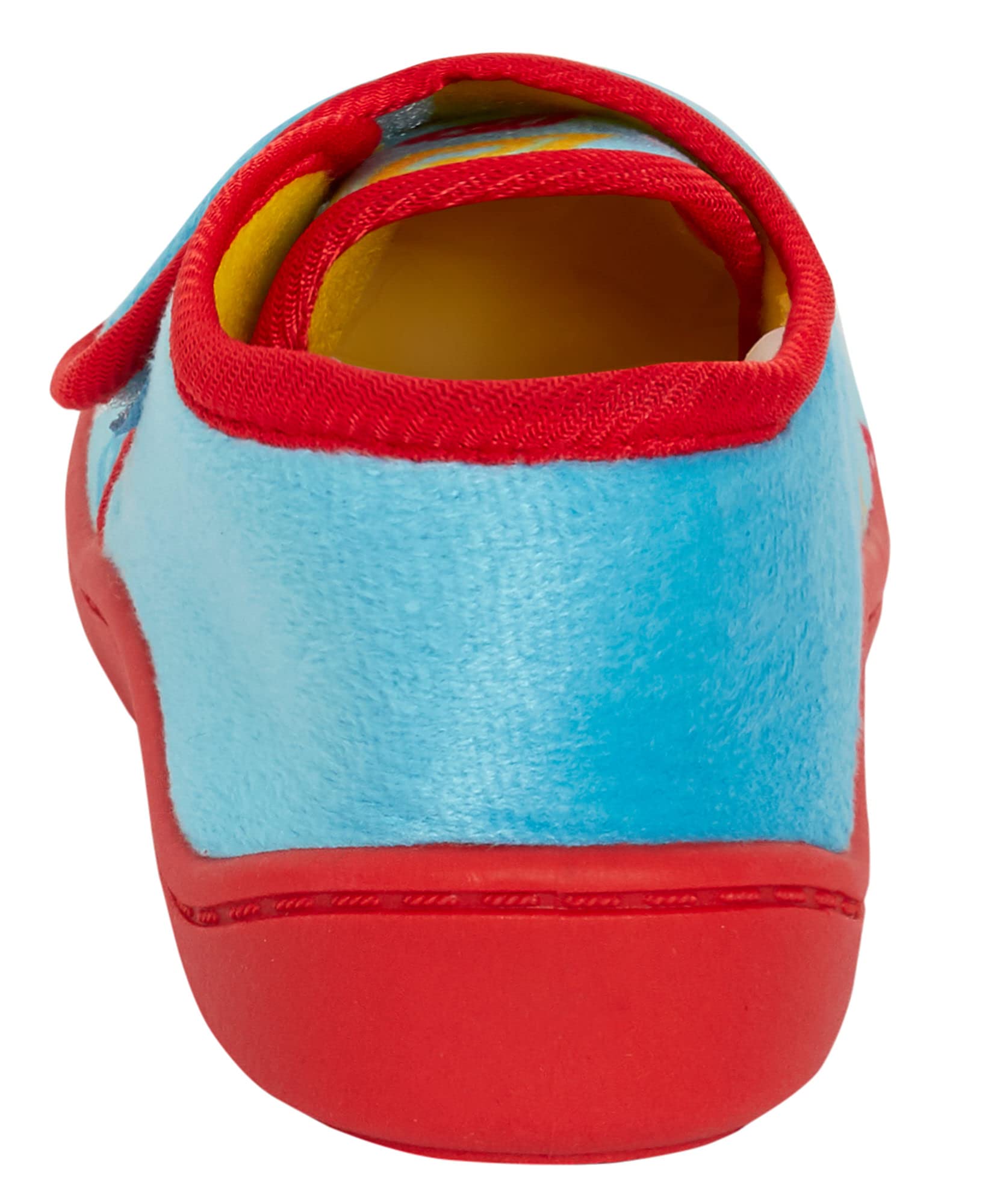 CoComelon Slippers Girls Boys Infants Toddlers Easy Fasten Nursery House Shoes Kids JJ Booties