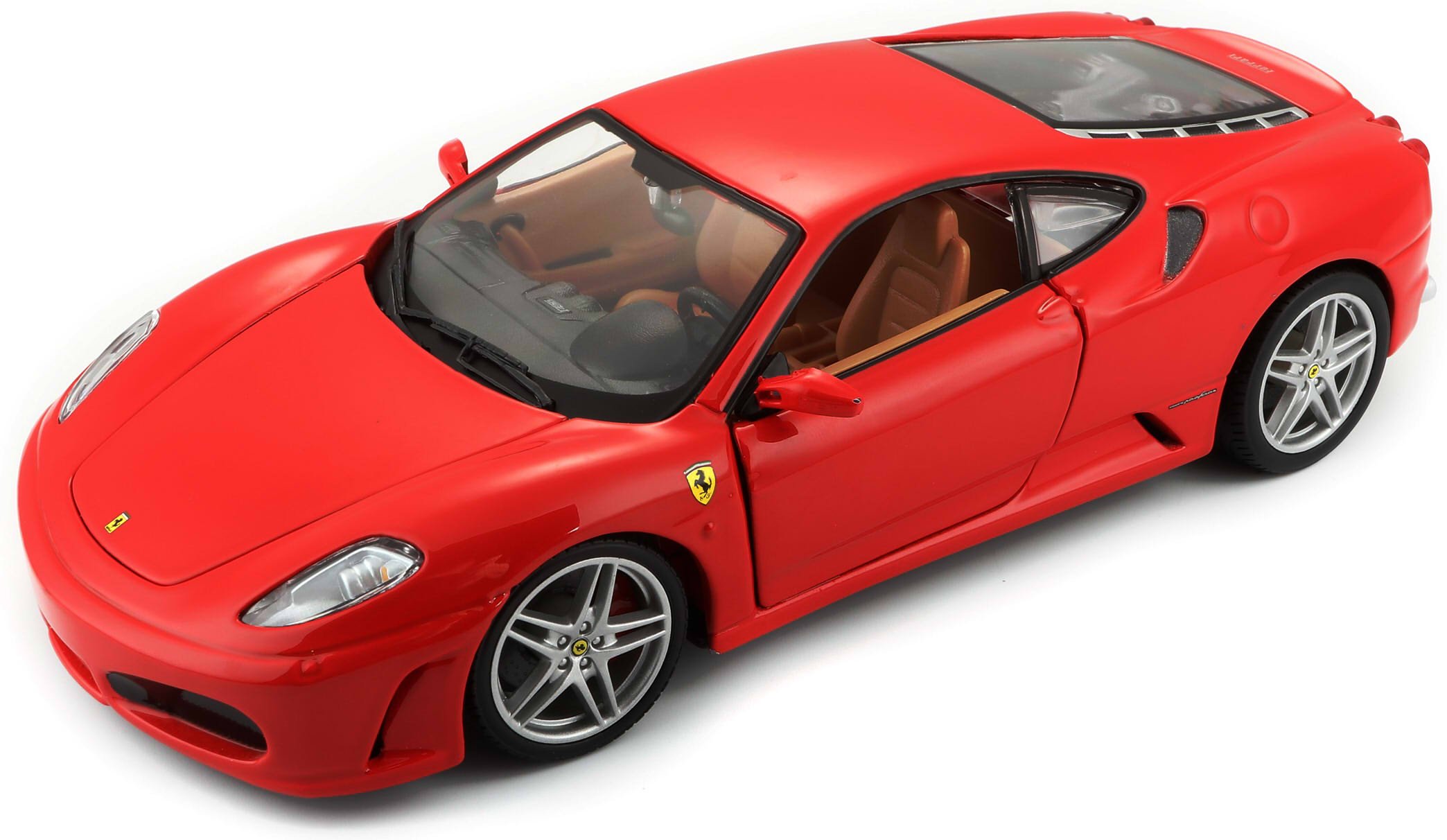 Bburago 15626008 – Ferrari F430, çeşitli renklerde : Amazon.com.tr