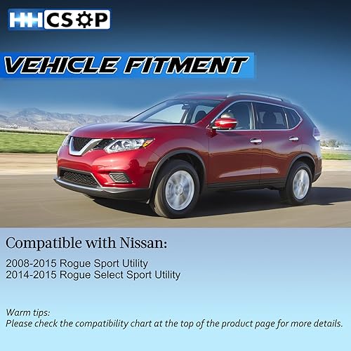 Miniatura 3 de Reemplazo del actuador de la cerradura de la puerta del lado del pasajero delantero derecho para Nissan Rogue 2008 2009 2010 2011 2012 2013 2014
