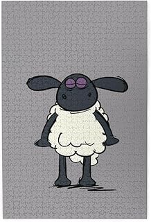 Amazon Co Jp ひつじのショーン ジグソーパズル パズル おもちゃ