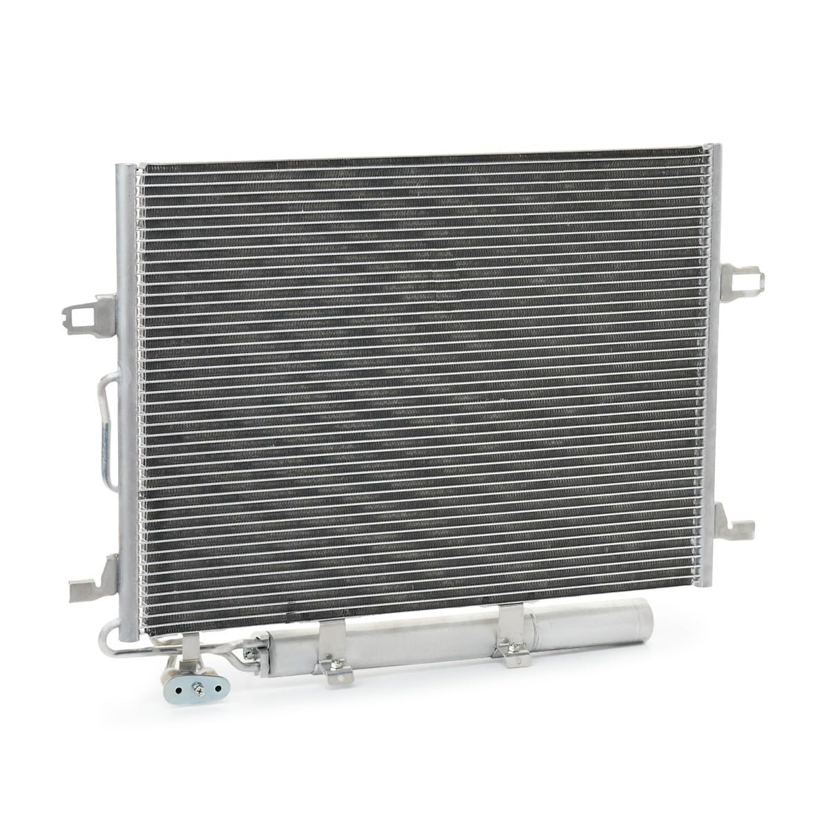 RIDEX 448C0140 Condensador aire acondicionado con secador Compatible con MERCEDES-BENZ Clase E Sedán W211