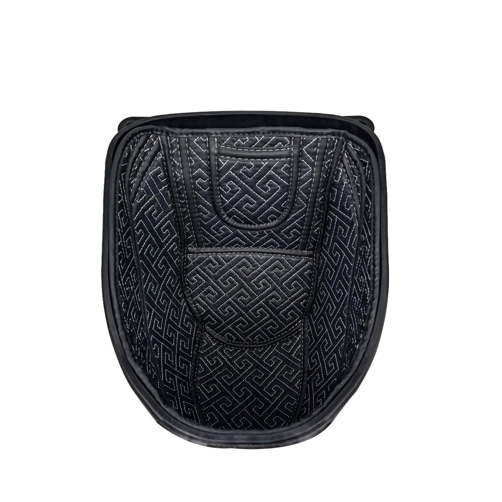 Forro maletero motocicleta WAVE125i (2022-2023): protector interior para debajo del asiento 7