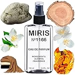 MIRIS No. 1166, Inspired by Alien, Long-Lasting Eau de Parfum for Women, Spray 3.4 Fl Oz / 100 ml