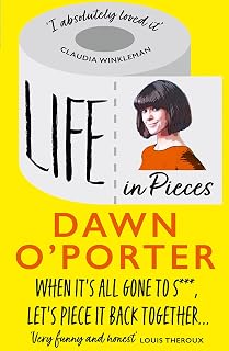 Life in Pieces: From the Sunday Times Bestselling author of Cat Lady, comes a bold, brilliant, and hilarious book to curl up with