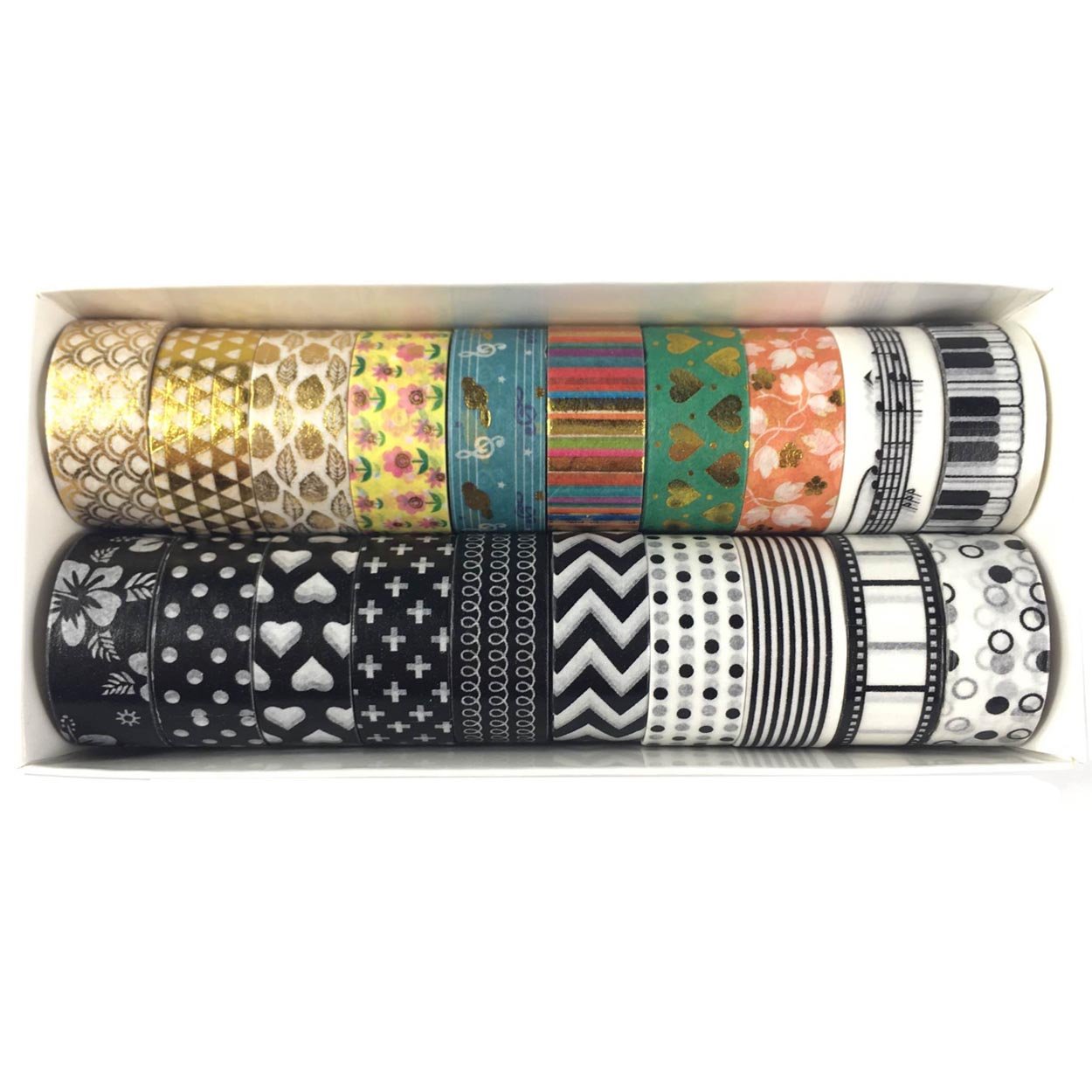 Ensemble Dé Ruban Adhésif Washi - France