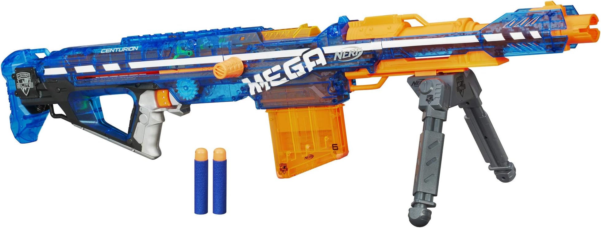 Nerf N-Strike Elite Sonic Ice Centurion Blaster