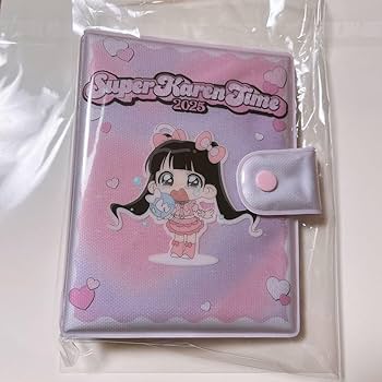 松本かれん　シール帳とシールセット 松本かれん生誕祭2025 かれんたんとシール交換する用のシール帳