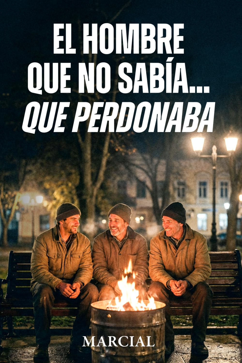 EL HOMBRE QUE NO SABÍA… QUE PERDONABA: Hasta que dejó de tratarse como enemigo