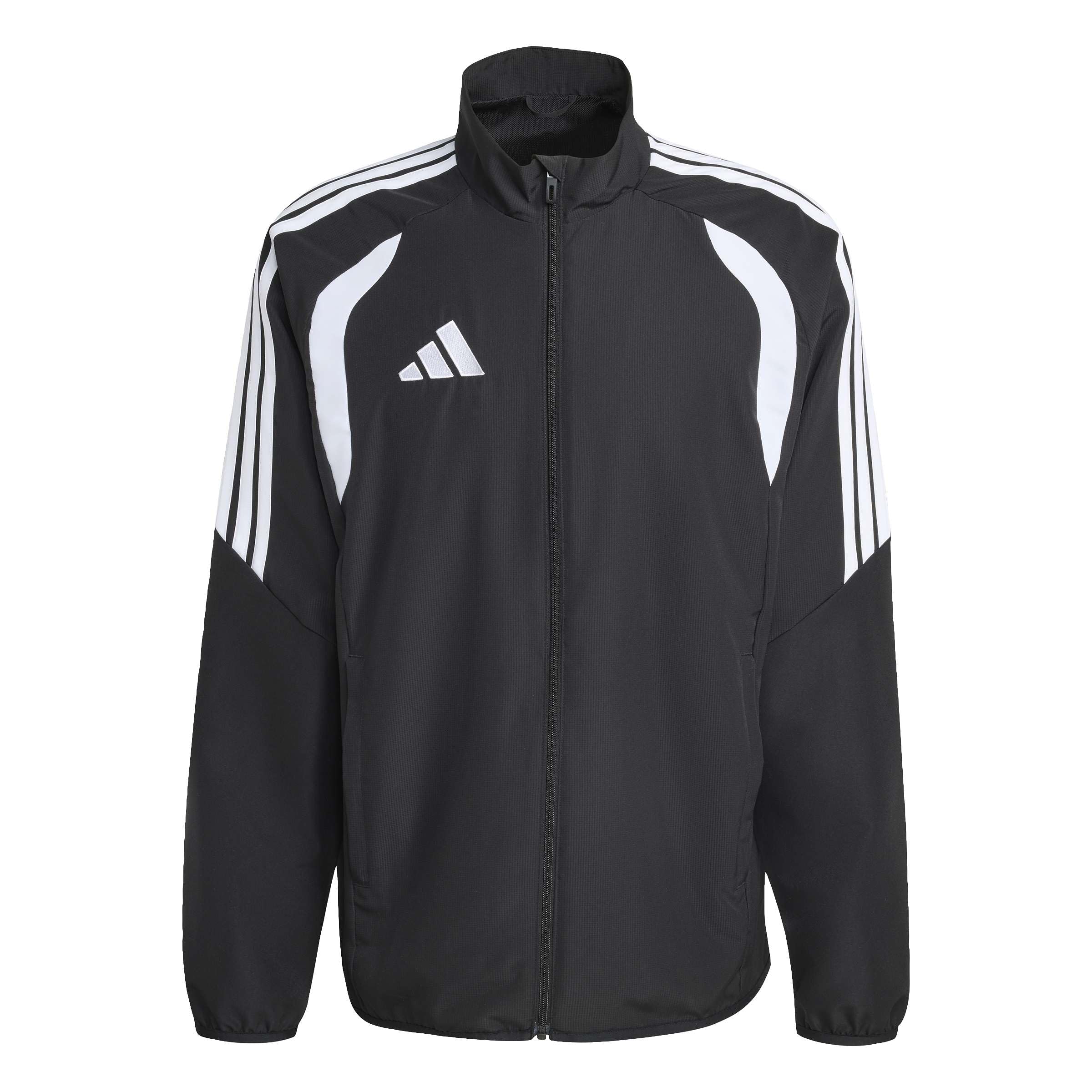 Adidas Tiro 26 League Presentation Jacket Black/White