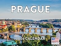 Vista 141 de Calendario de pared mensual 2025 de México, 12 meses, fabricado en Estados Unidos