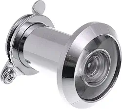 Bemfixa Olho Magico P/Portas Com Tapa olho 25-42mm