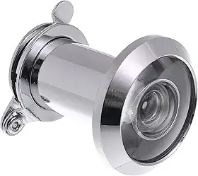 Bemfixa Olho Magico P/Portas Com Tapa olho 25-42mm