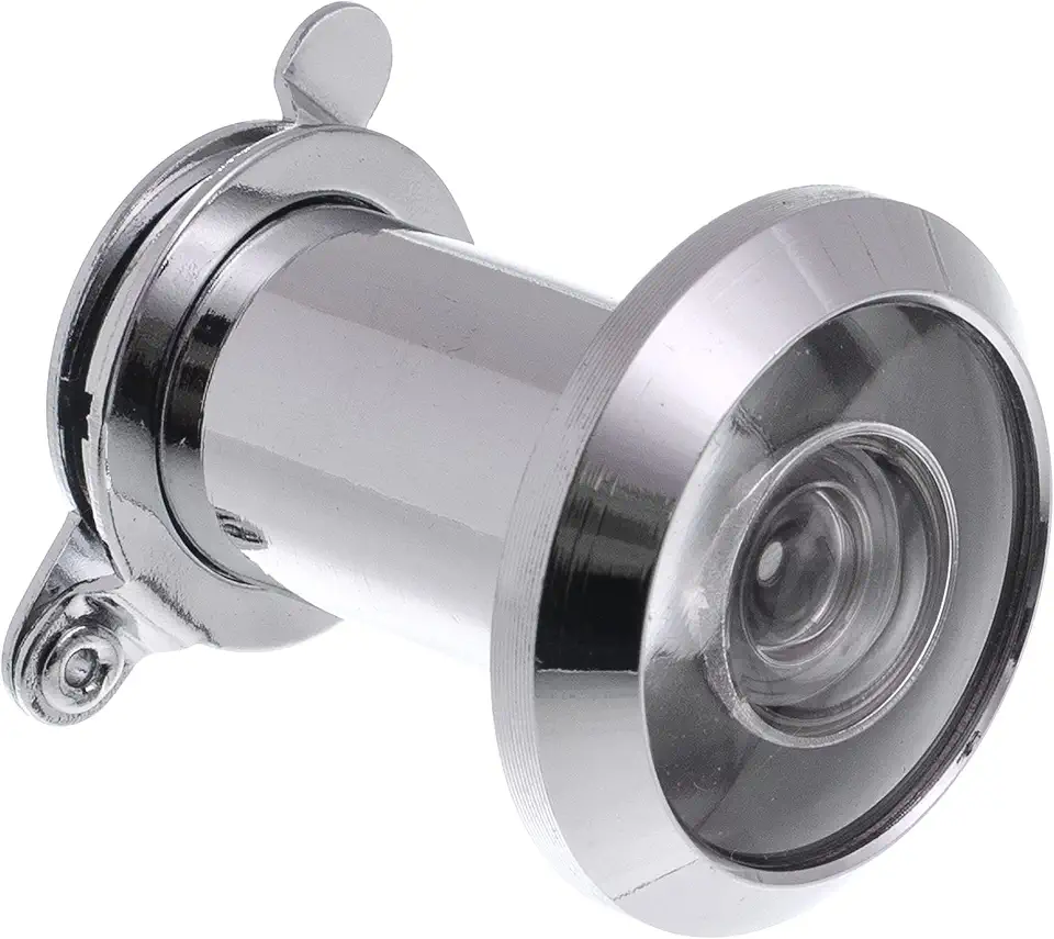 Bemfixa Olho Magico P/Portas Com Tapa olho 25-42mm