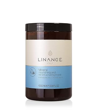 LINANGE Mineral Nourishing Mask, 1000 ml / 33.8 oz.