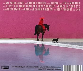 米LP Austra Future Politics WIG365 Domino /00260 LP AUSTRA Future Politics WIG365 Domino US | eBay