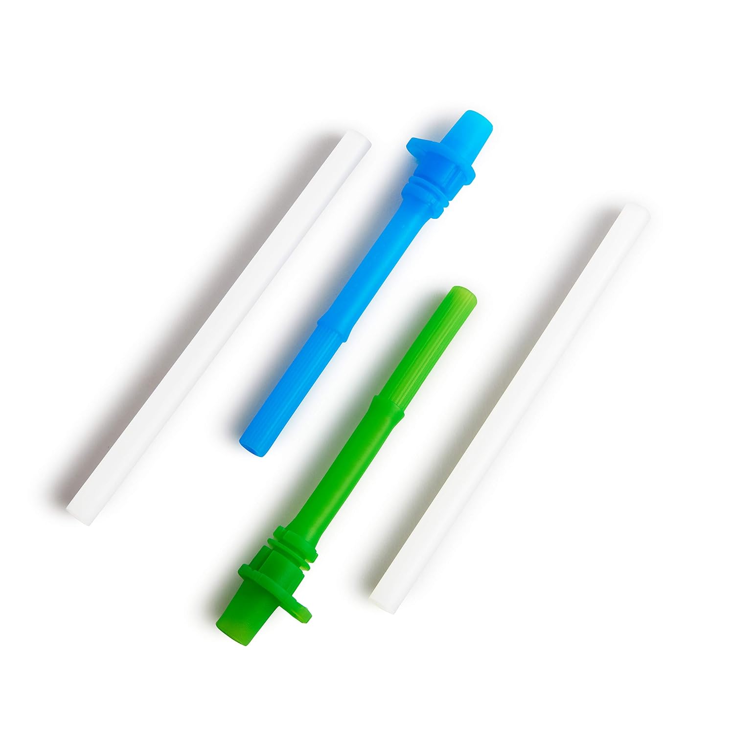 Munchkin Replacement Straws, 2-Count, (Colors may vary)