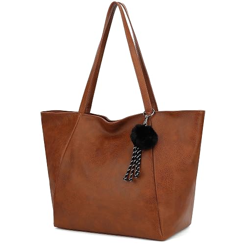 Tote Purse for Women Large Shoulder Bag for Work Travel