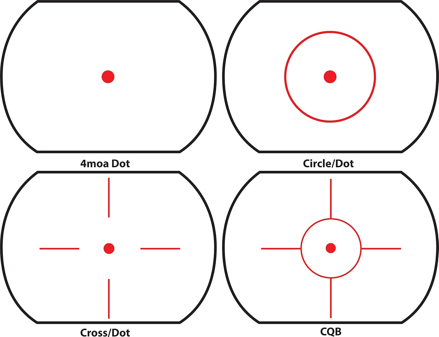 Mueller Quick Shot Rifle Scope