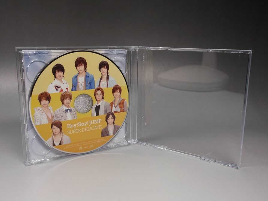 Amazon.co.jp: SUPER DELICATE(初回限定盤2)(DVD付): ミュージック