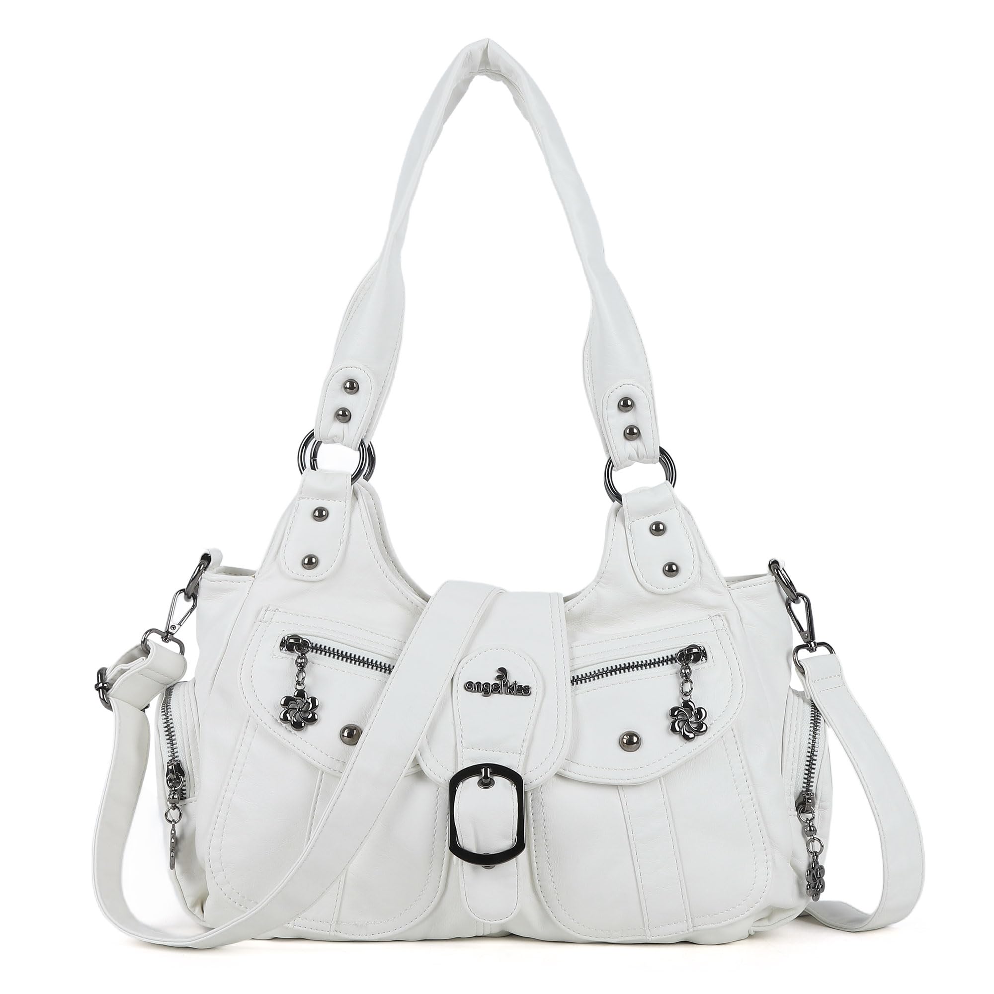 Angel Kiss Top-handles Bag - Bolso de hombro Hobo Mujer